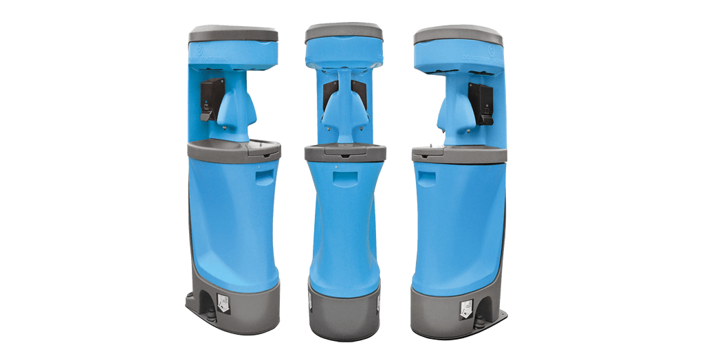 Portable Handwashing Stations Rogersville TN
