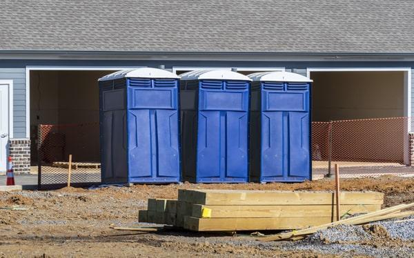 Industrial Porta Potty Rentals Rogersville TN