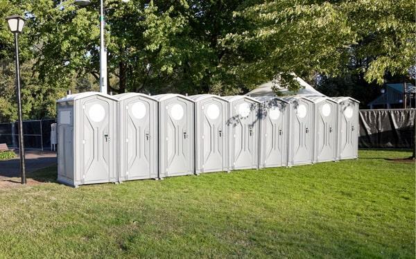 VIP Luxury Porta Potty Rentals Rogersville TN