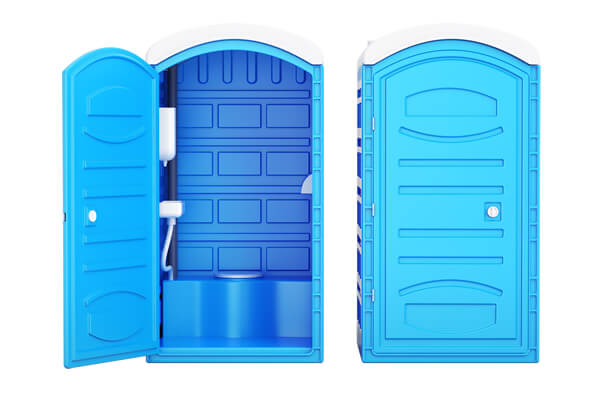 Porta Potty Rental Service Truck Rogersville TN